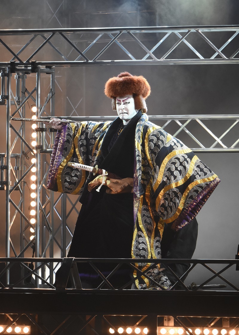 『GOEMON』 写真提供＝松竹