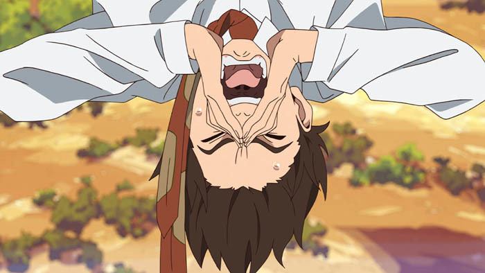(C)WIT STUDIO/Great Pretenders 