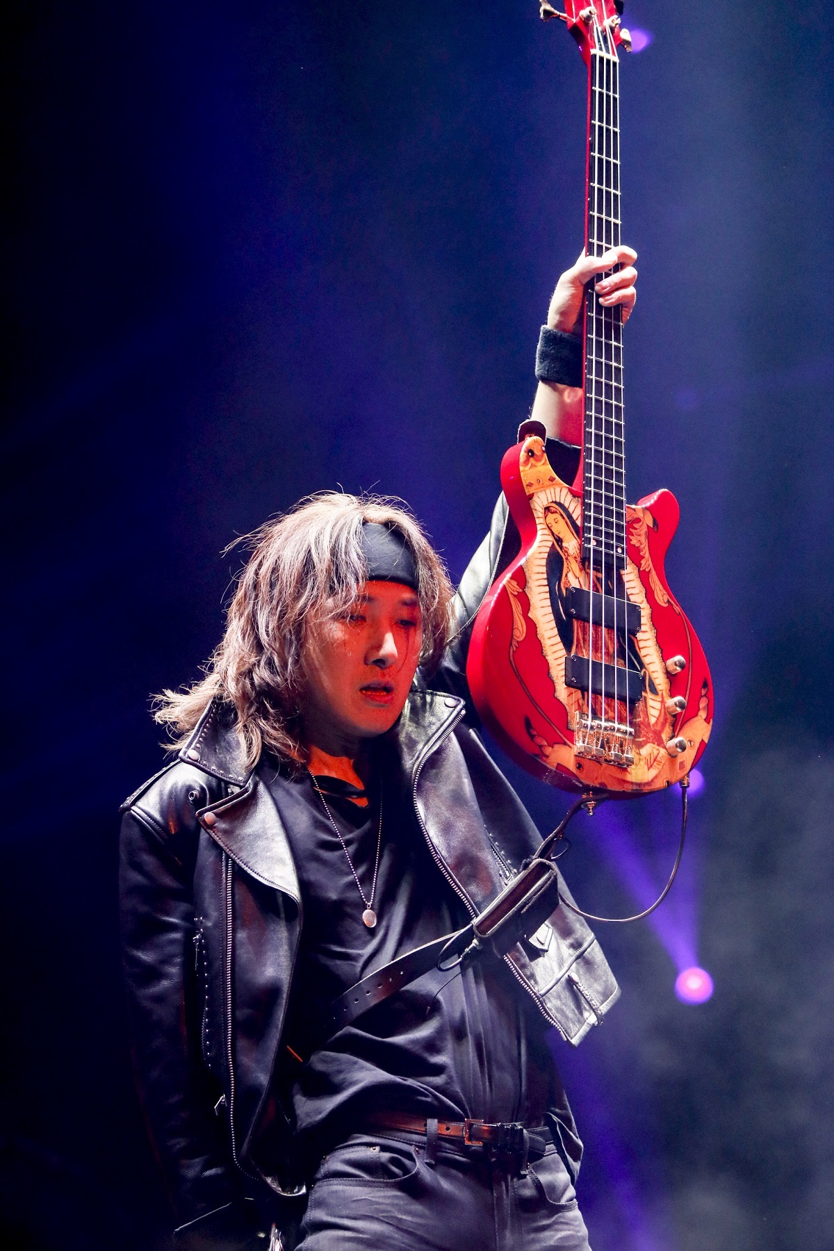 LUNA SEA／J 2018.12.23 撮影＝LUNA SEA Inc.