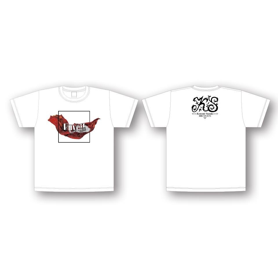 Tシャツ白