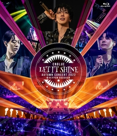 CNBLUE、5年ぶり日本ツアー“神セトリ”ライブ映像作品のティザー