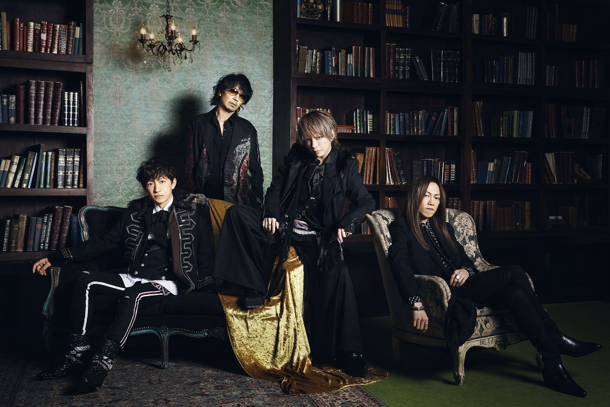 L'Arc～en～Ciel、約4年半ぶり新曲「ミライ」8月にシングル発売