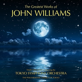 「ハリー・ポッターと賢者の石～子供のための管弦楽組曲」をはじめ、オリジナル・スコアによる最新録音を収録　『素晴らしきジョン・ウィリアムズの世界』発売