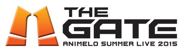 「Animelo Summer Live 2015 -THE GATE-」ロゴ