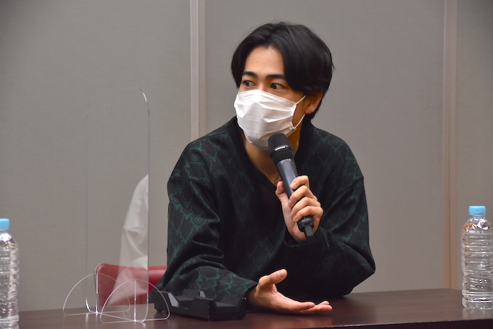 成田凌