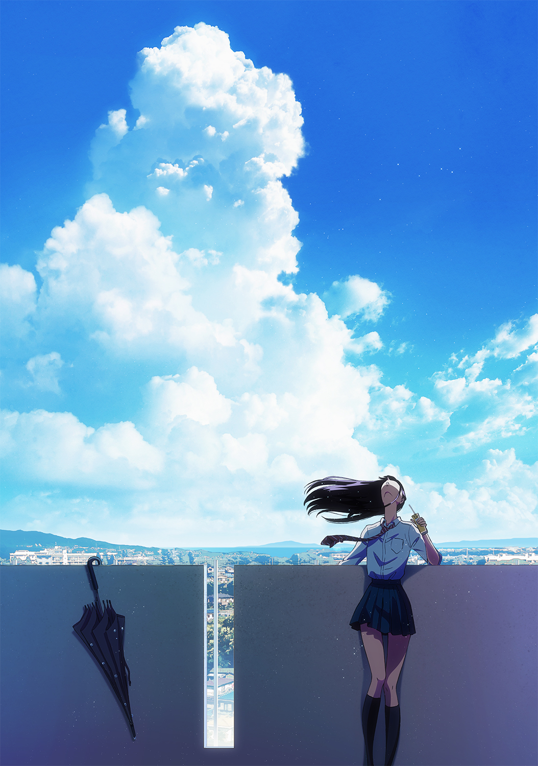 (c)眉月じゅん・小学館／アニメ「恋雨」製作委員会
