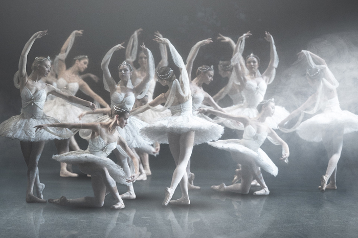 La Bayadere