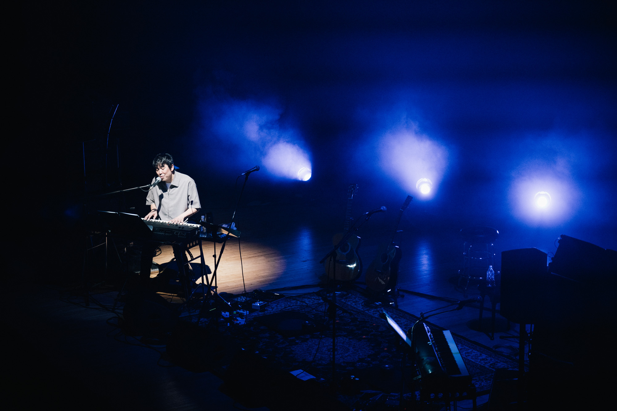 大橋卓弥（スキマスイッチ）