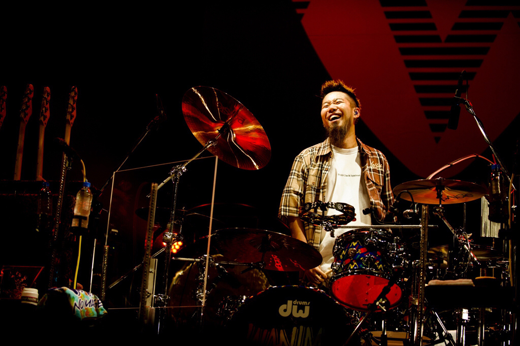 WANIMA Photo by 瀧本JON…行秀