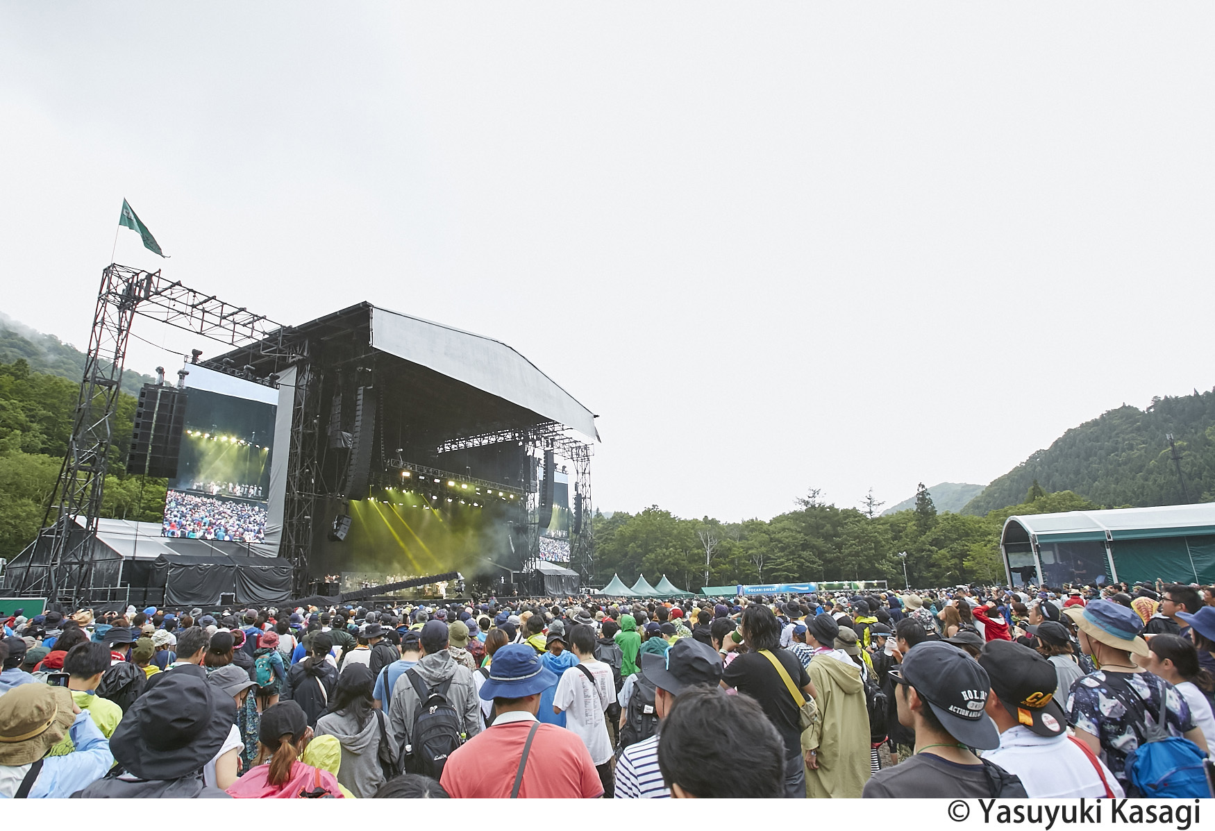 開催まであと1週間！ 『フジロック』を目いっぱい楽しむための耳より ...