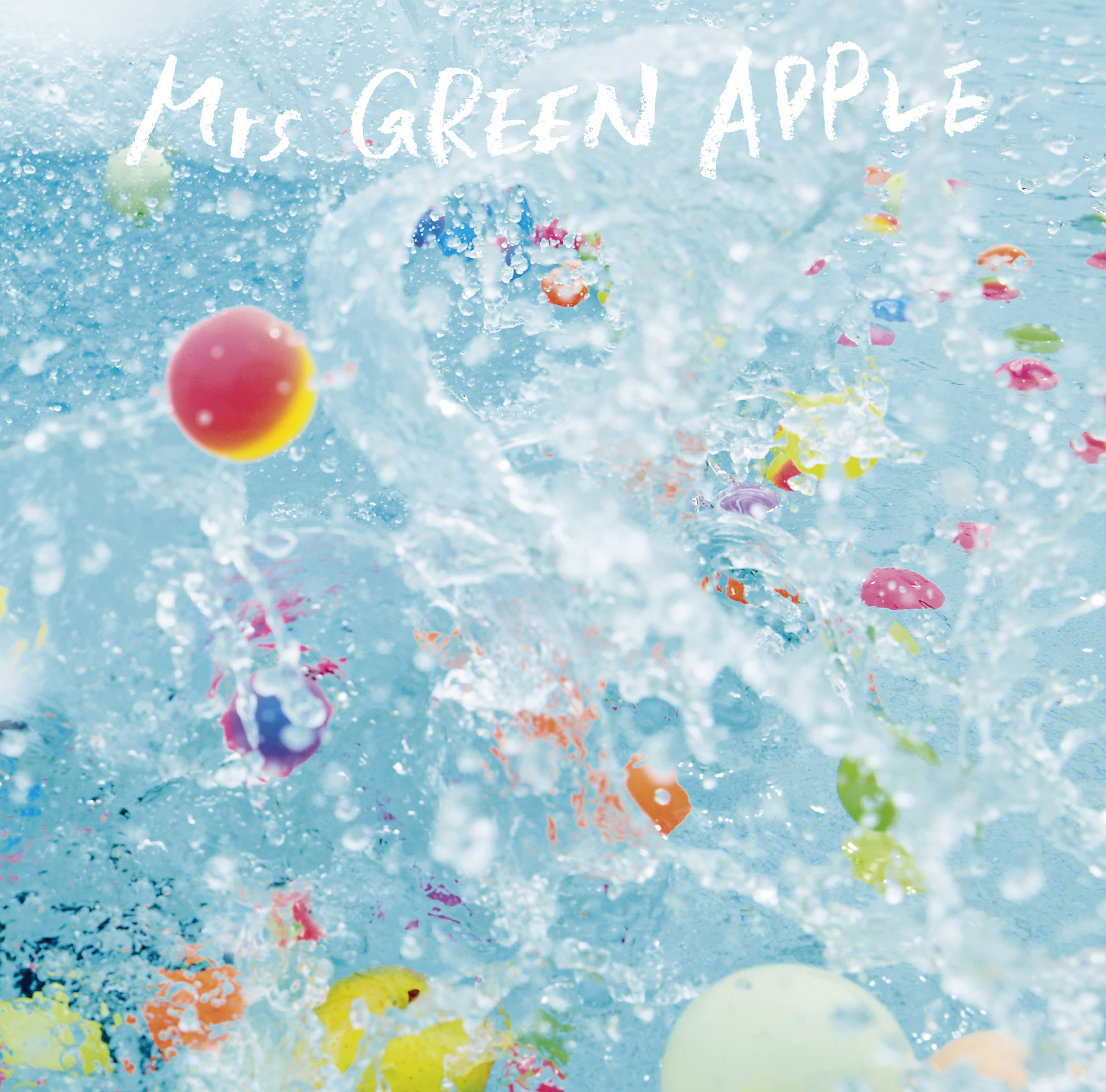 Mrs. GREEN APPLE LiveBluRay＆ベストアルバム＆ラババン+inforsante.fr