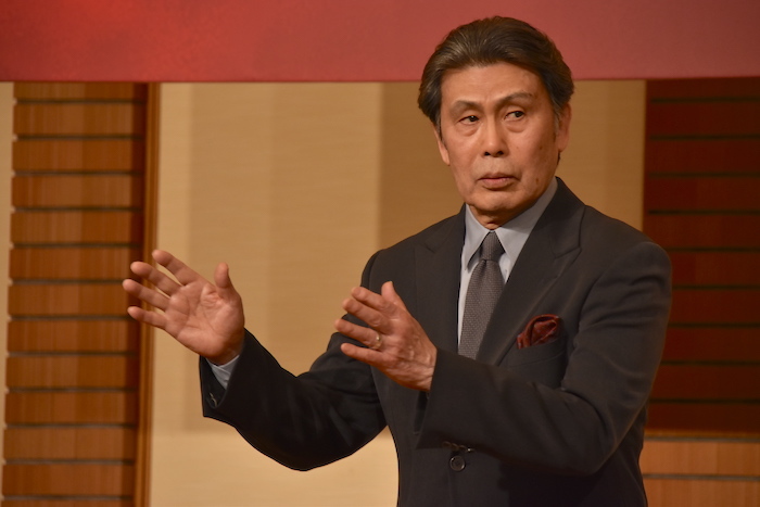 二代目松本白鸚