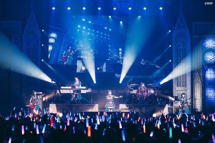 Roseliaが作り上げた薔薇色の景色、その正体は”愛”――『Roselia LIVE TOUR「Rosenchor」東京公演 -Final-』DAY2 レポート