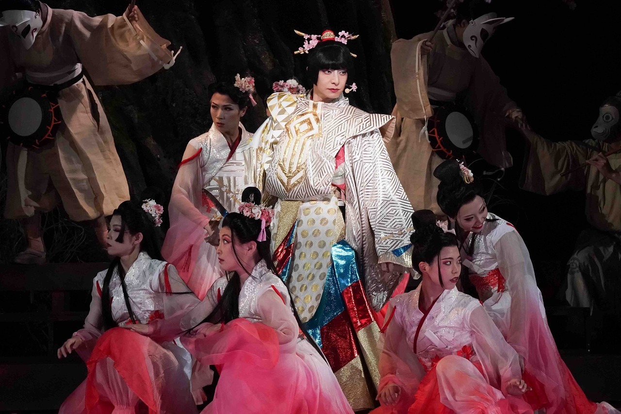 2024年劇団☆新感線44周年興行・夏秋公演 いのうえ歌舞伎