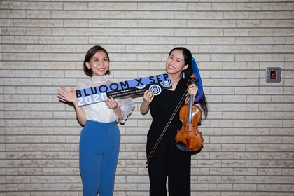 「同世代のふたりでツアーをするのが楽しみです」 外村理紗＆小林愛実、2025年秋 初の本格デュオへの思いを語る