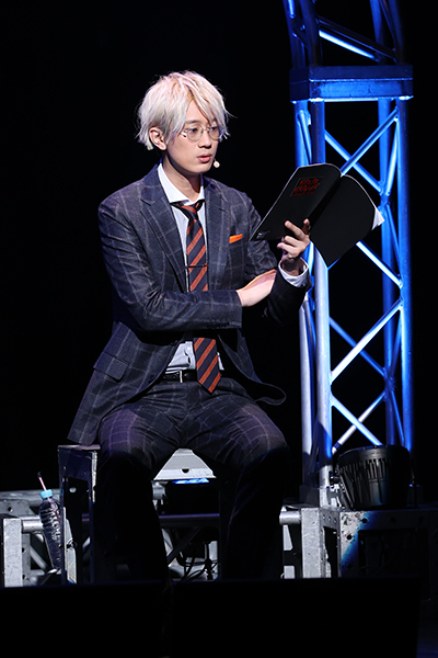 (C) デッドロックド/ READING MUSEUM (C) INOT2/RM 