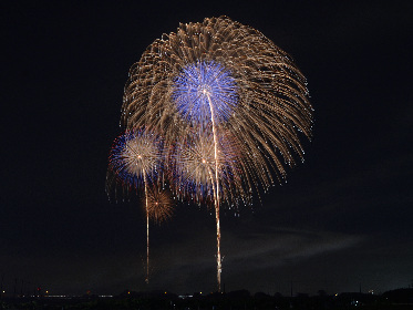 昨年の失敗をバネに臨む 四尺復活 世界最大の打ち上げ花火としてギネス記録認定された花火を見逃すな Spice エンタメ特化型情報メディア スパイス
