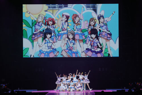 東京ドームという「港」からAqoursは新たな航海へ！ 『ラブライブ ...