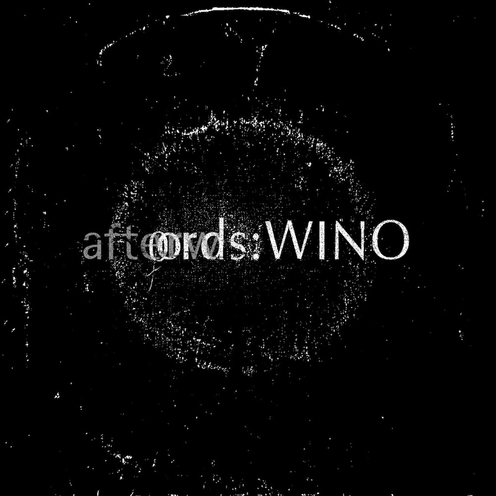 WINO『afterwords:WINO』
