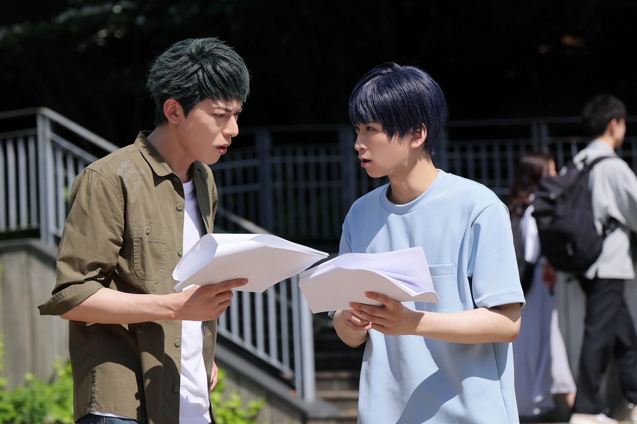 　（C）2022 MANKAI MOVIE『A3!』製作委員会