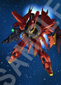 画集 Gundam Calendar Illustrations 新規イラスト解禁 15年分の
