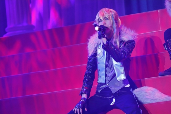(C)T‐ARTS / syn Sophia / テレビ東京 / IPP製作委員会　(C)エイベックス・ピクチャーズ