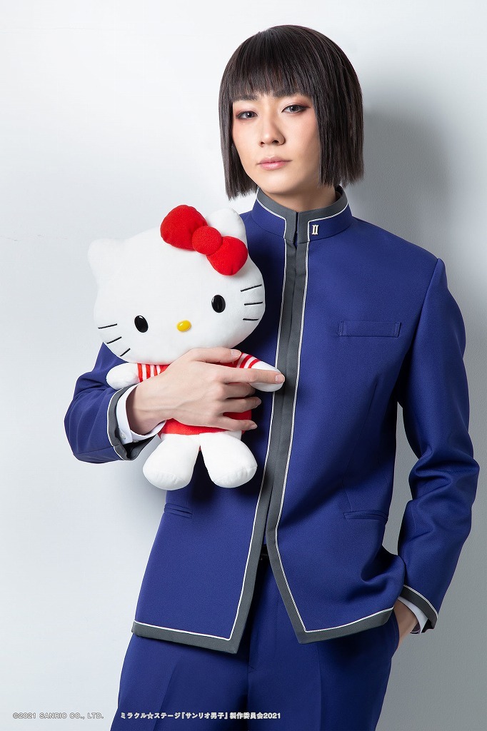 ミラクル☆ステ―ジ『サンリオ男子』第3弾の上演が決定 メイン ミラクル☆ステ―ジ『サンリオ男子』第3弾の上演が決定 メイン