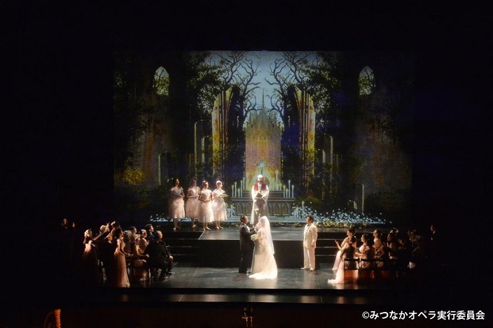 第26回「みつなかオペラ」、プッチーニの歌劇『妖精ヴィッリ』より