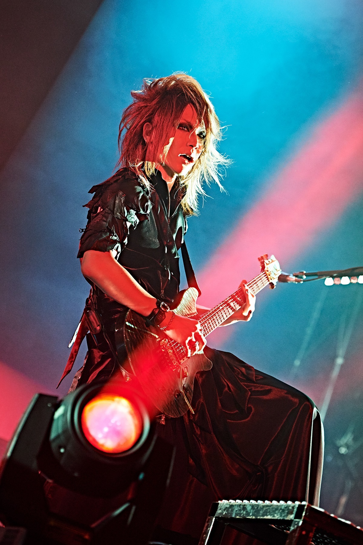 The Gazette ライブを重ねるたびに 最高 を更新してきた証 Spice エンタメ特化型情報メディア スパイス