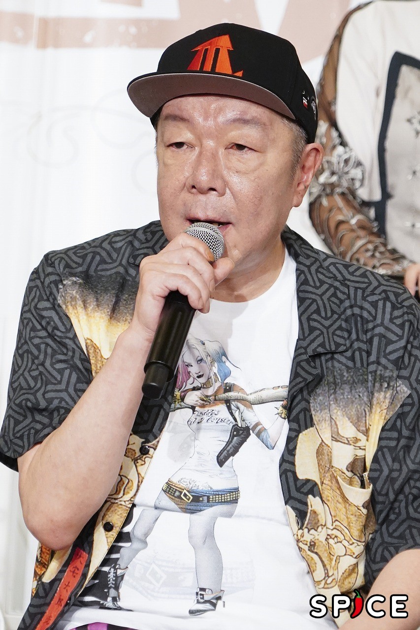 古田新太 　撮影：田中亜紀