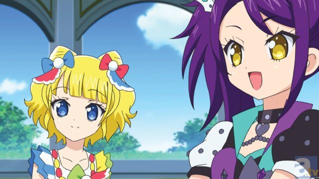 テレビアニメ プリパラ 第71話 誕生日の約束 かしこまっ より先行場面カット到着 Spice エンタメ特化型情報メディア スパイス