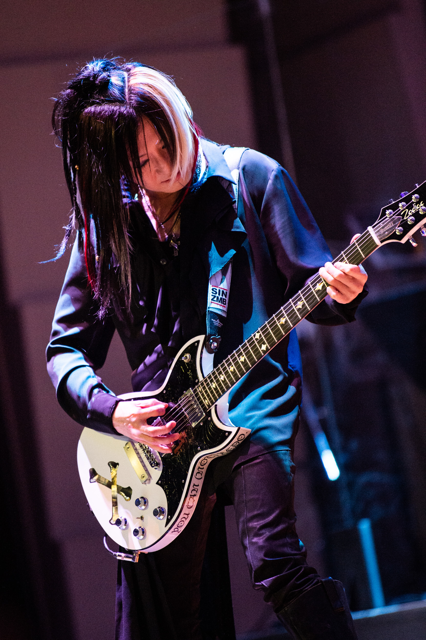 HISASHI 　Photo by 岡田祐介