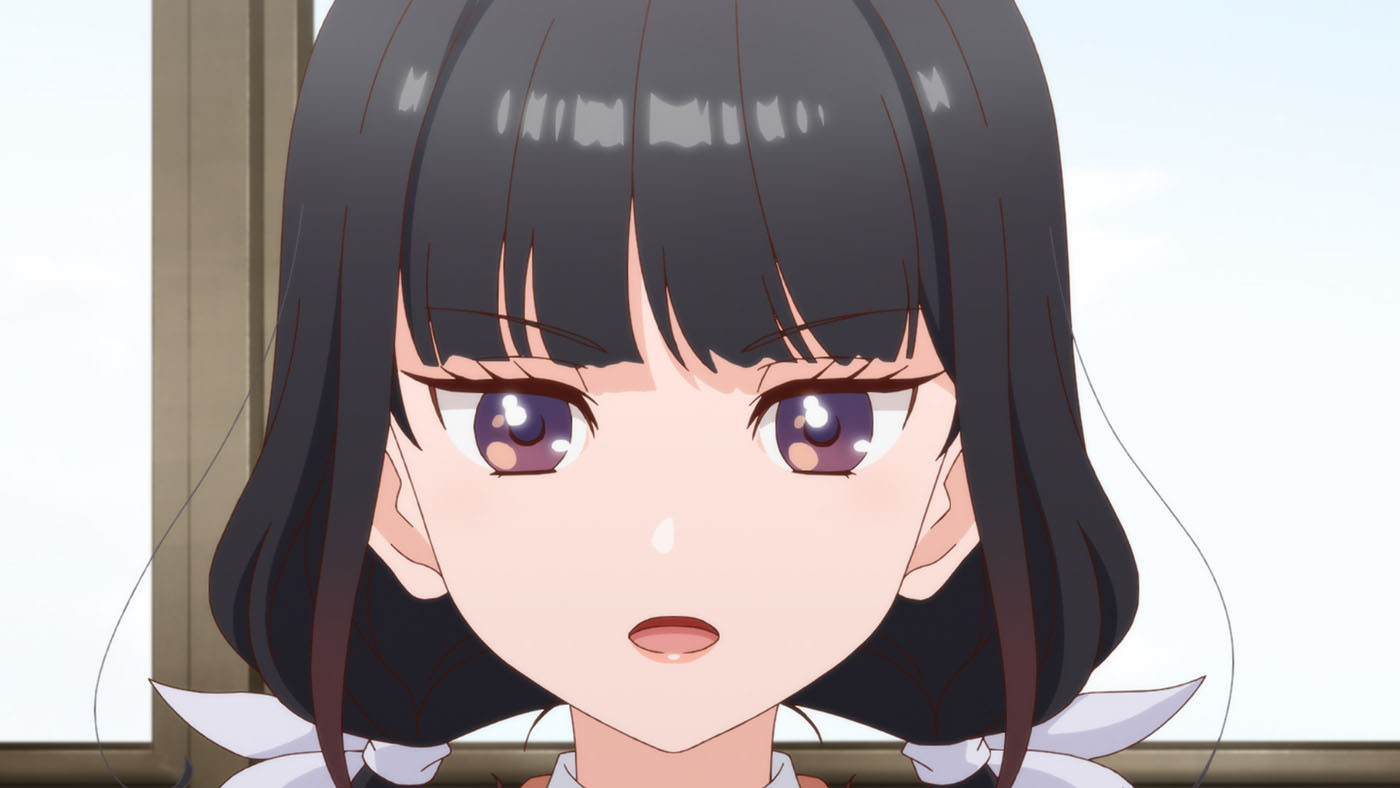 (C)うたごえはミルフィーユ製作委員会　(C)2022 UTAMILU