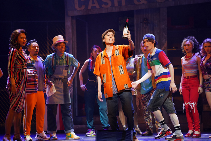 Broadway Musical『IN THE HEIGHTS イン・ザ・ハイツ』