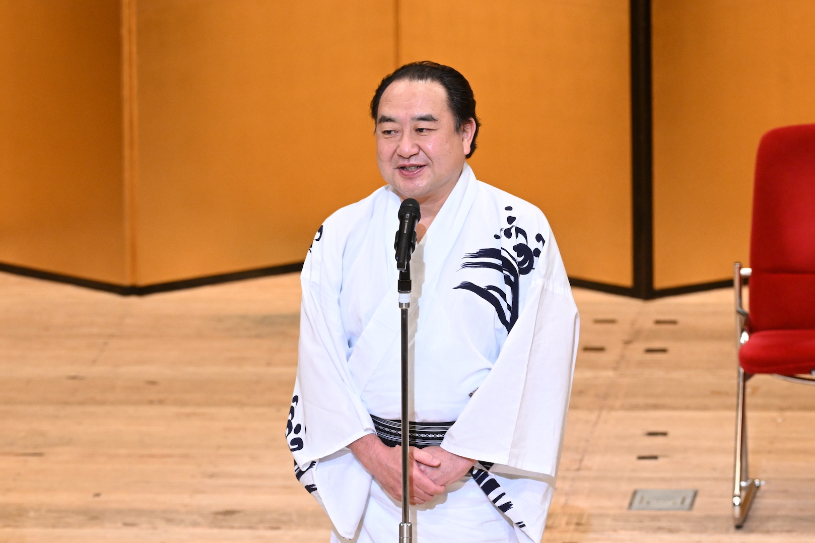 中村鴈治郎 (c)松竹