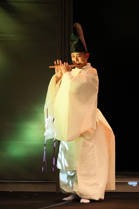 第二部　吉井盛悟 写真：宮川舞子