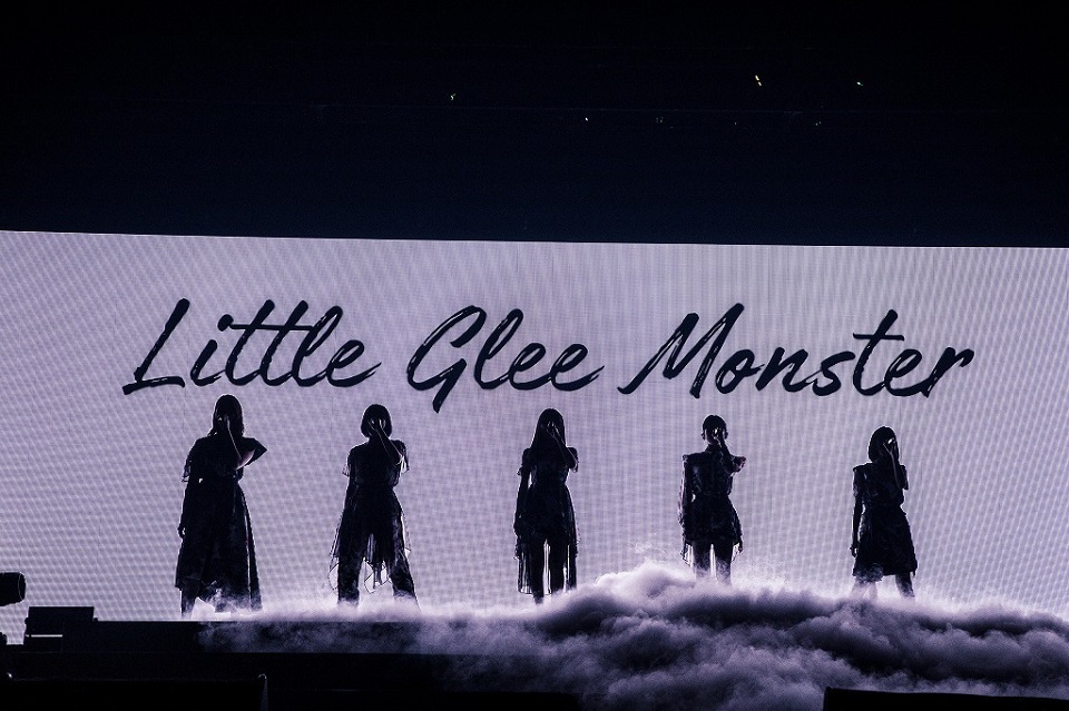 little glee monster 武道館2月5日 連番二枚 - 国内アーティスト