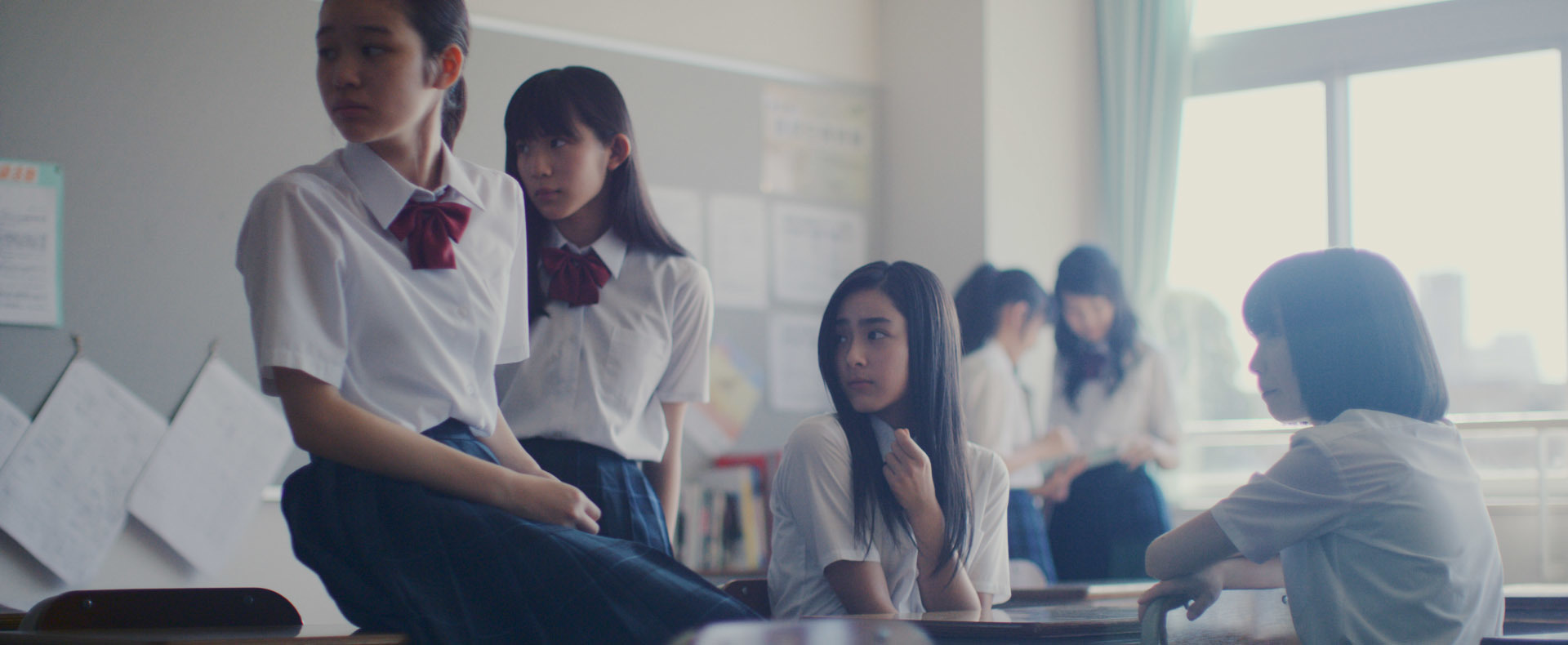 （C）「その消失、」製作委員会
