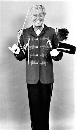 1980年再演版のディック・ヴァン・ダイク