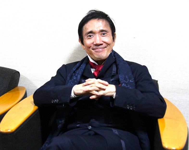 Shion創立100周年特別公演で「カルミナ・ブラーナ」を指揮します 撮影＝Ｈ.isojima