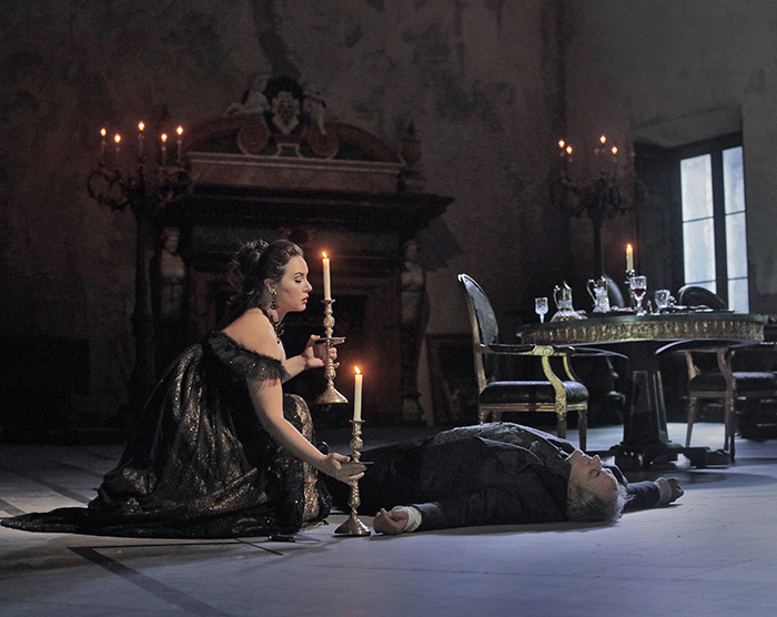 （C）Ken Howard／Metropolitan Opera
