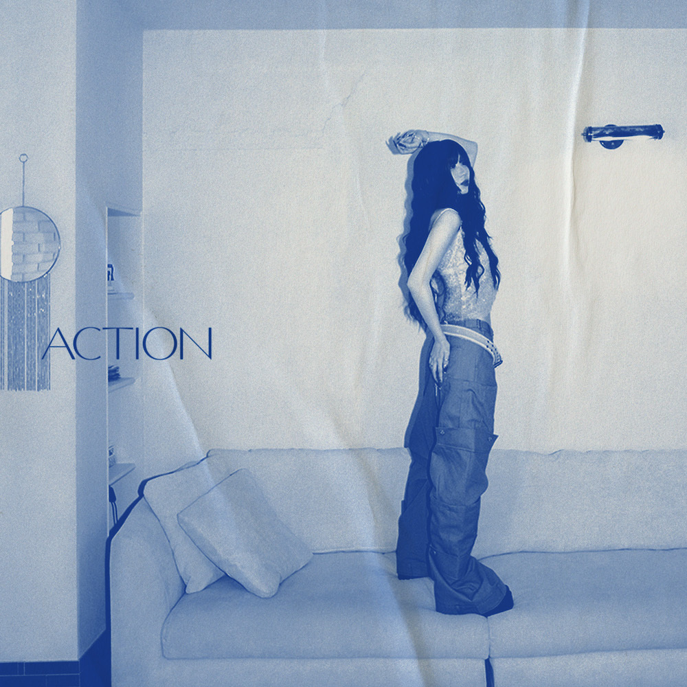 『ACTION』通常盤