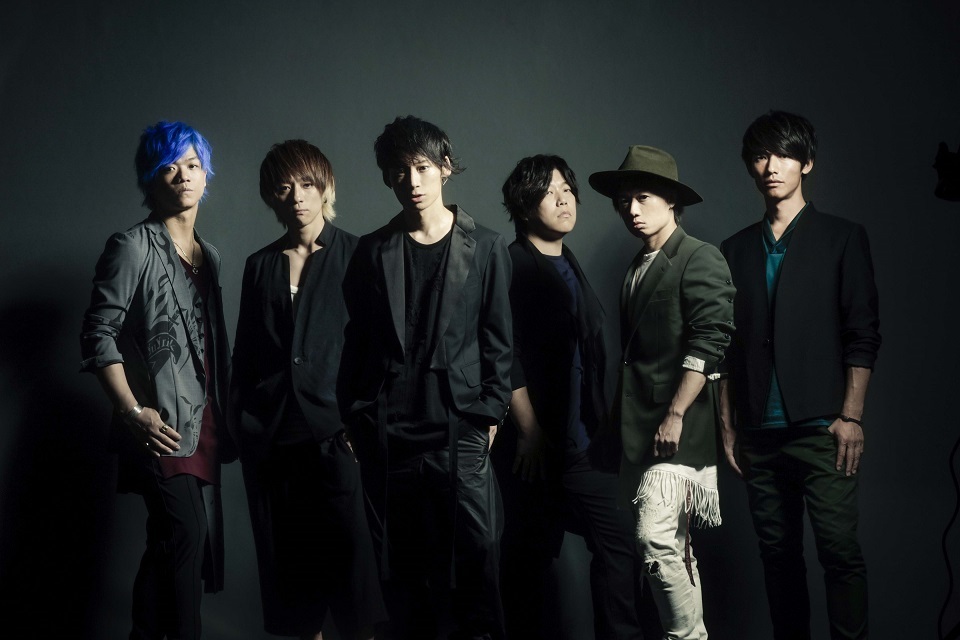 Uverworld 新曲 Q E D が日テレ Midniteテレビシリーズ のedテーマに決定 Spice エンタメ特化型情報メディア スパイス