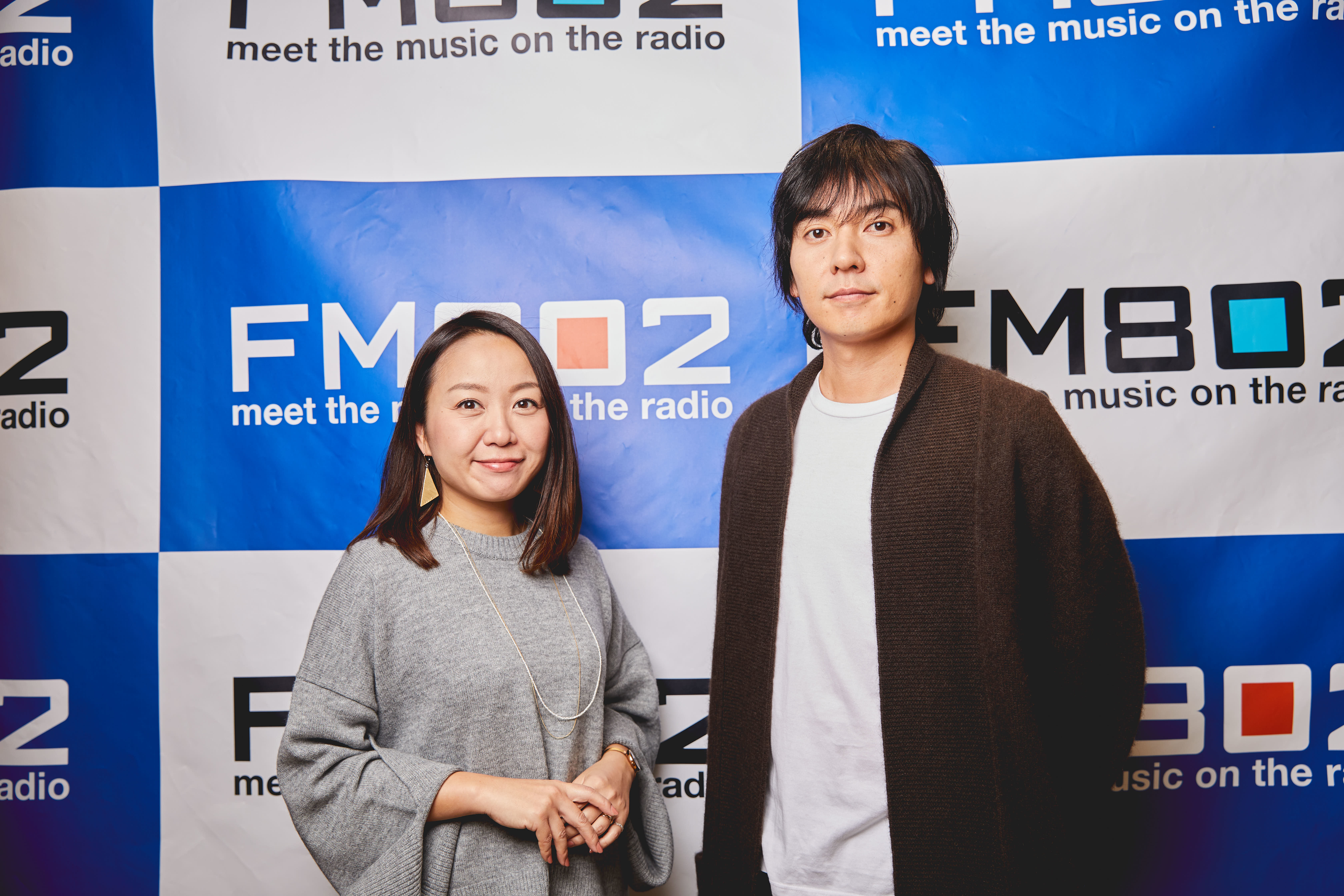 flumpool・山村隆太がDJを務めるFM802新番組『FM802 Radio