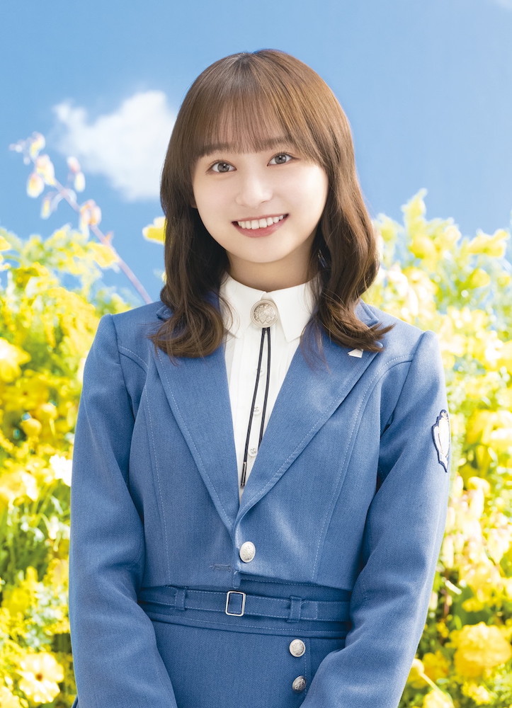 日向坂46の影山優佳