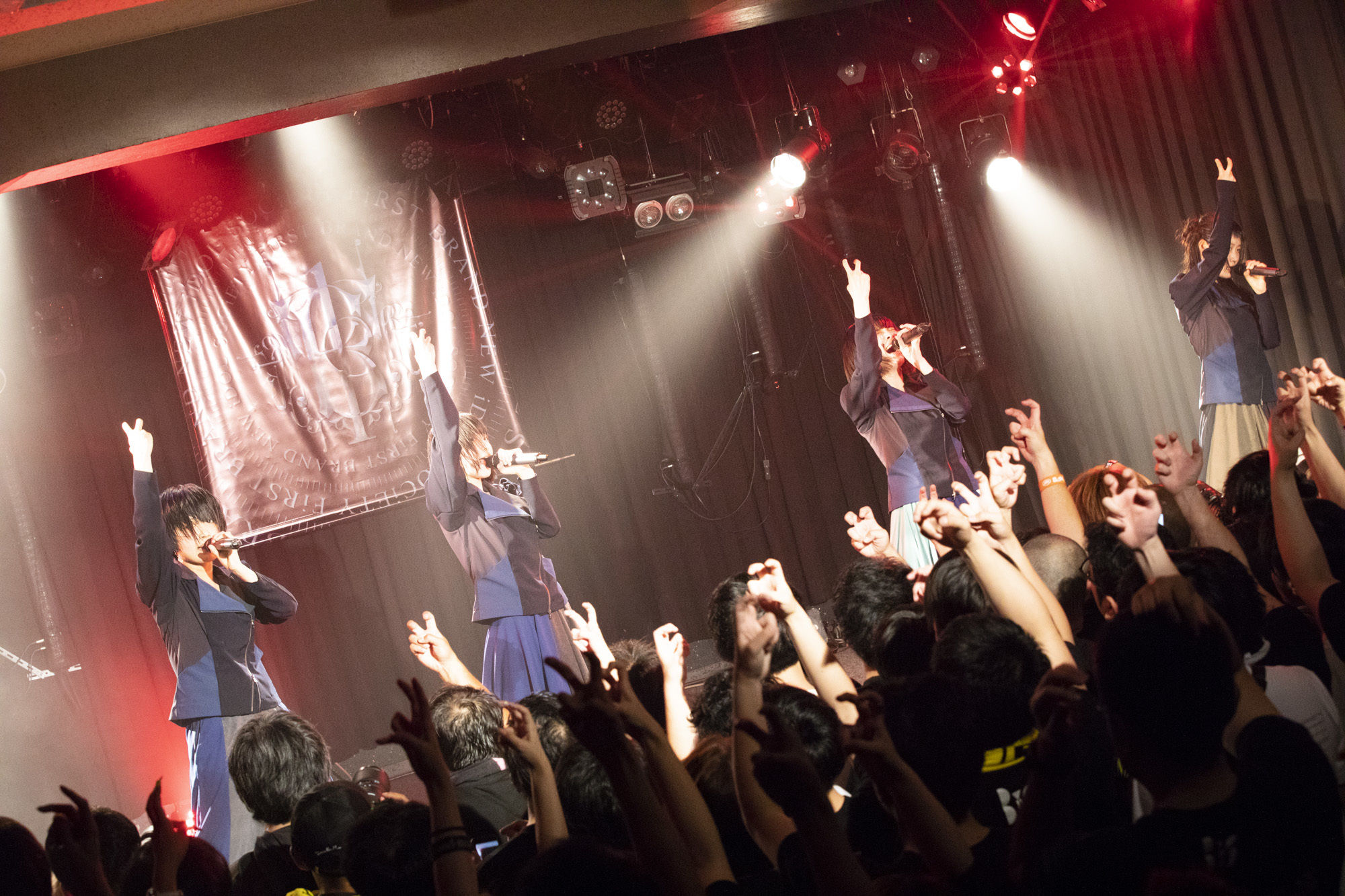 BiS1st 撮影＝sotobayashi kenta