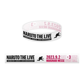 アニメ『NARUTO-ナルト-』20周年記念『NARUTO THE LIVE