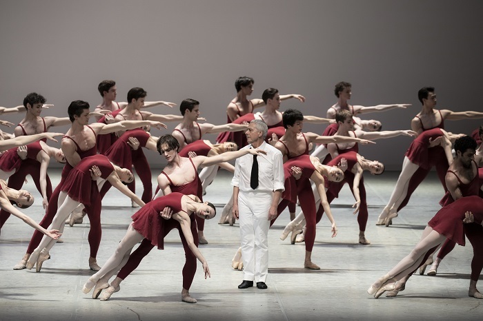 The World of John Neumeier（photo_Kiran West）