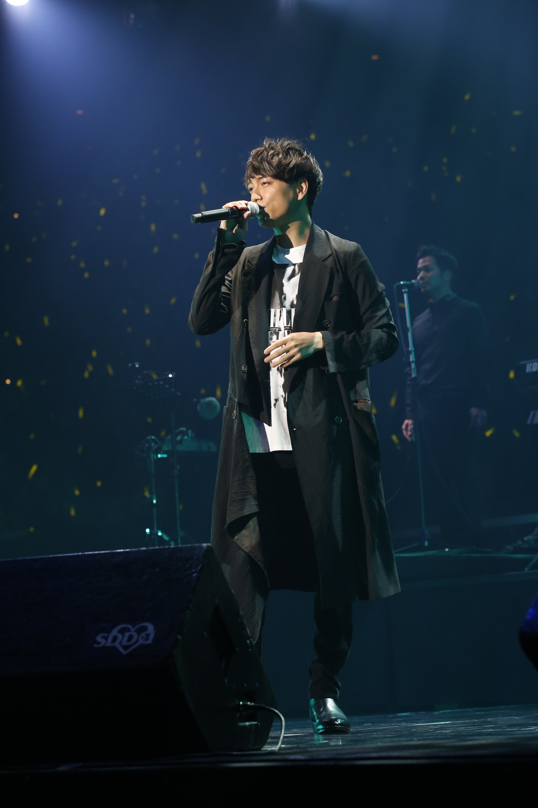 山崎育三郎 LIVE SDD 2018 OFFICIAL PHOTO