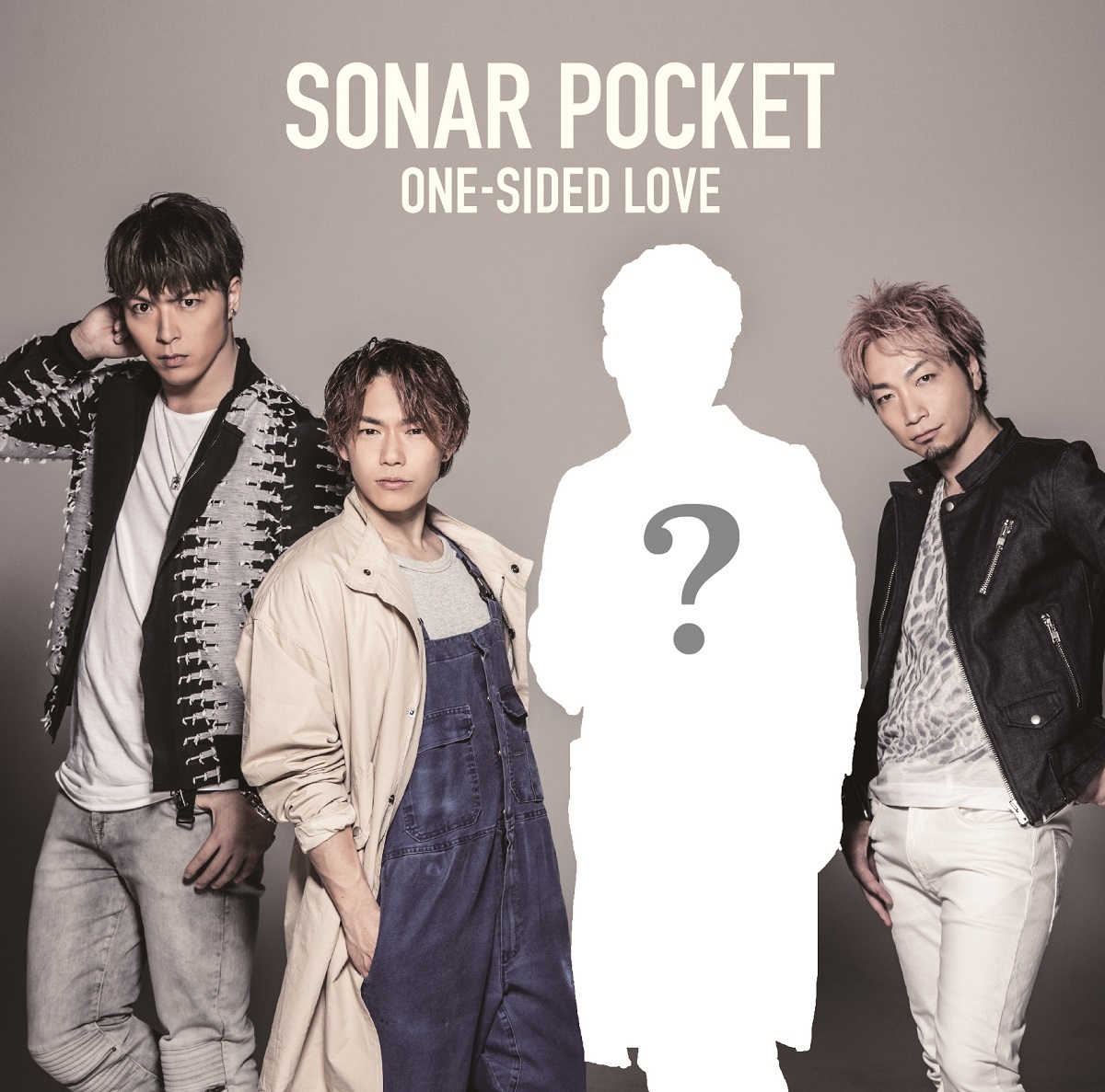 ソナーポケット「ONE-SIDED LOVE」初回限定盤